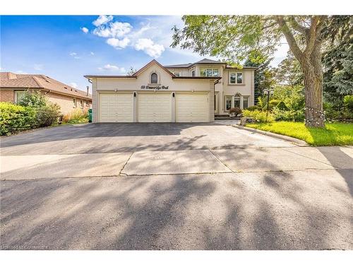 59 Dawnridge Trail, Brampton, ON - Outdoor With Facade