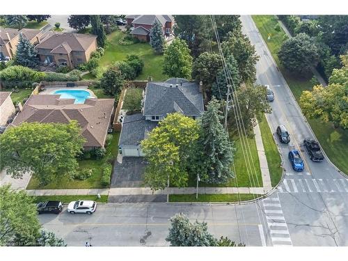 59 Dawnridge Trail, Brampton, ON - Outdoor With View