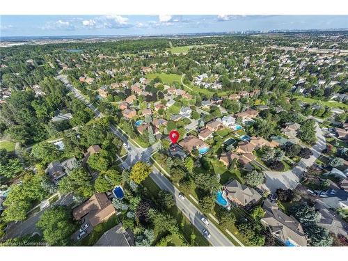 59 Dawnridge Trail, Brampton, ON - Outdoor With View