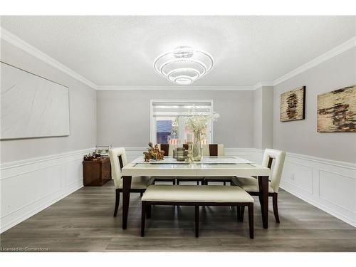 59 Dawnridge Trail, Brampton, ON - Indoor Photo Showing Dining Room