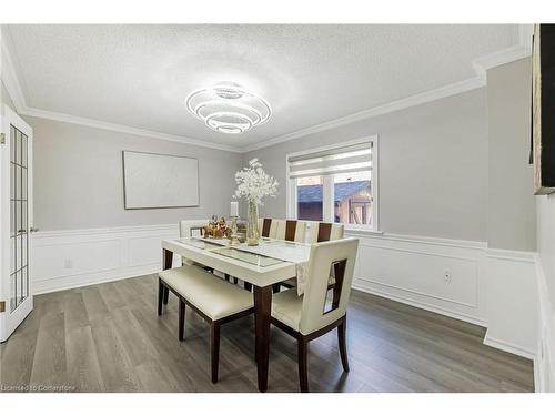 59 Dawnridge Trail, Brampton, ON - Indoor Photo Showing Dining Room