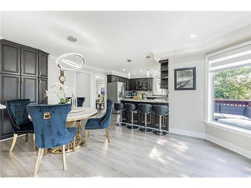 59 Dawnridge Trail, Brampton, ON - Indoor Photo Showing Dining Room