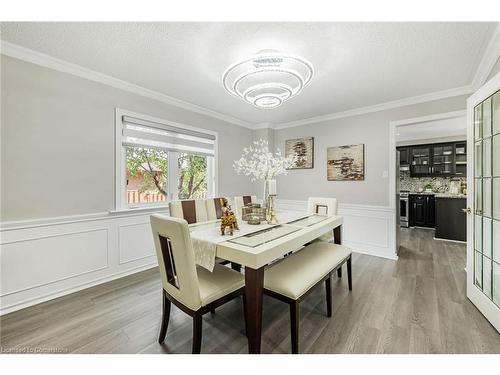 59 Dawnridge Trail, Brampton, ON - Indoor Photo Showing Dining Room