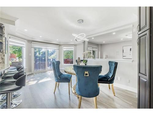 59 Dawnridge Trail, Brampton, ON - Indoor Photo Showing Dining Room