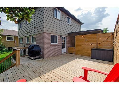 164 Mcmurchy Avenue S, Brampton, ON - Outdoor With Deck Patio Veranda With Exterior