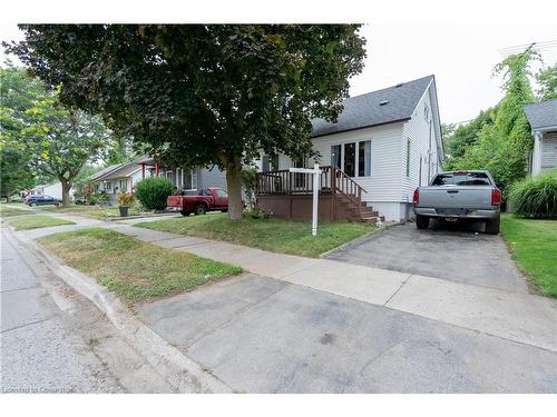 6261 Churchill Street, Niagara Falls, ON - Outdoor