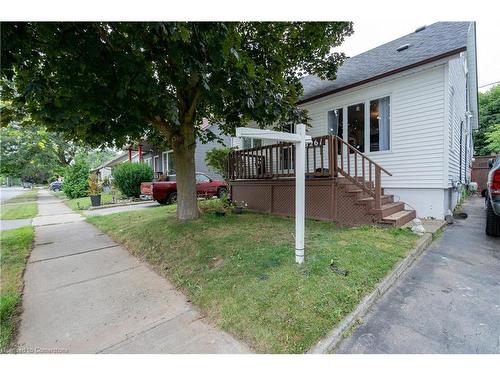 6261 Churchill Street, Niagara Falls, ON - Outdoor