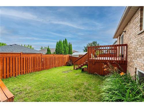 119 Silurian Drive, Guelph, ON - Outdoor