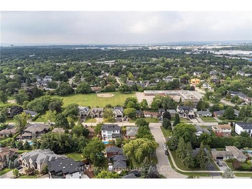 409 Scarsdale Crescent, Oakville, ON - Outdoor With View