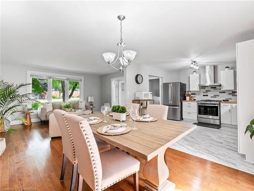 633 Main Street East, Shelburne, ON - Indoor Photo Showing Dining Room