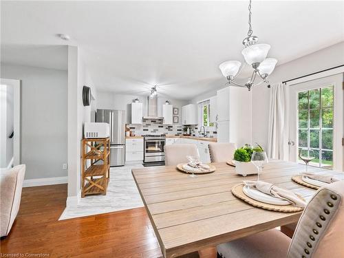 633 Main Street East, Shelburne, ON - Indoor Photo Showing Dining Room