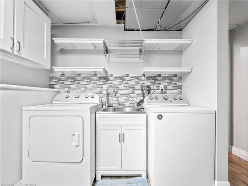 633 Main Street East, Shelburne, ON - Indoor Photo Showing Laundry Room