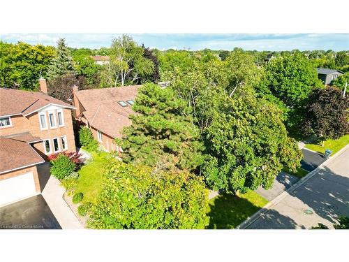 58 Blackthorn Lane, Peel, ON - Outdoor With View