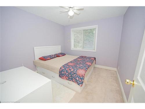 58 Blackthorn Lane, Peel, ON - Indoor Photo Showing Bedroom