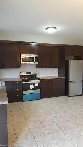 103 John Street, Georgetown, ON - Indoor Photo Showing Kitchen