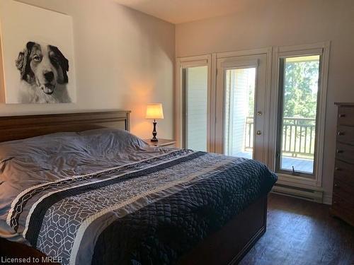 2-3111 Grandview Forest Hill Drive, Huntsville, ON - Indoor Photo Showing Bedroom