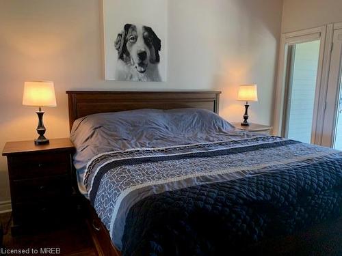 2-3111 Grandview Forest Hill Drive, Huntsville, ON - Indoor Photo Showing Bedroom