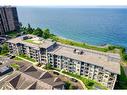 111-35 Southshore Crescent, Hamilton, ON  - Outdoor With Body Of Water With View 