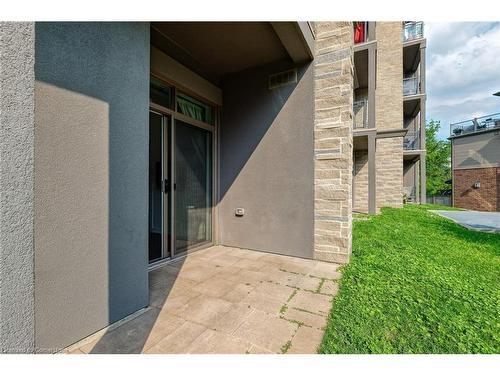 111-35 Southshore Crescent, Hamilton, ON - Outdoor With Exterior