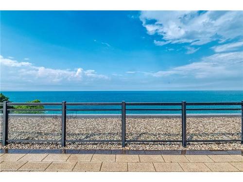 111-35 Southshore Crescent, Hamilton, ON - Outdoor With Body Of Water With View