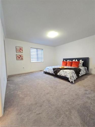 49 Koda Street, Simcoe, ON - Indoor Photo Showing Bedroom