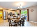 594 Gordon Avenue, London, ON  - Indoor Photo Showing Dining Room 