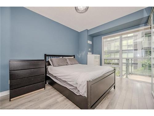 917-15 James Finlay Way, Toronto, ON - Indoor Photo Showing Bedroom