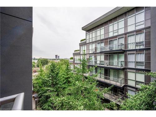 917-15 James Finlay Way, Toronto, ON - Outdoor With Balcony