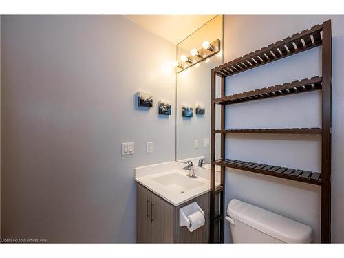 917-15 James Finlay Way, Toronto, ON - Indoor Photo Showing Bathroom