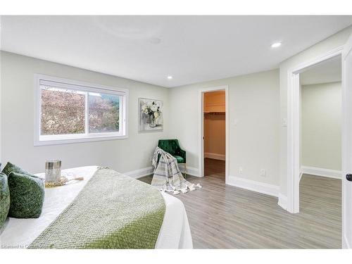 1034 Pearson Drive, Woodstock, ON - Indoor Photo Showing Bedroom