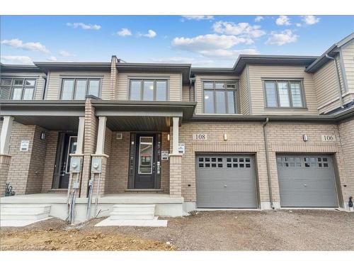 108 Yale Drive, Hamilton, ON - Outdoor With Facade