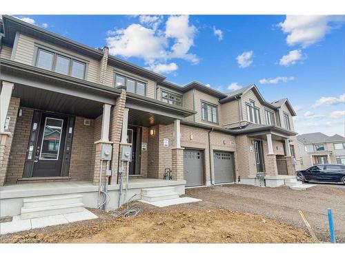 108 Yale Drive, Hamilton, ON - Outdoor With Facade