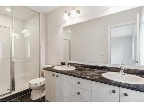 108 Yale Drive, Hamilton, ON - Indoor Photo Showing Bathroom