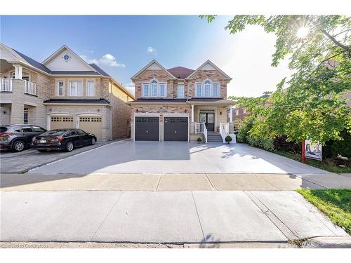 46 Goldsboro Road, Brampton, ON - Outdoor With Facade