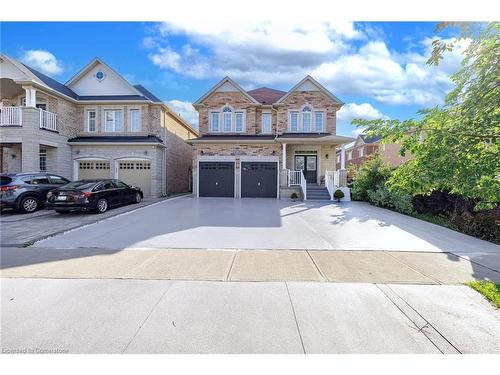 46 Goldsboro Road, Brampton, ON - Outdoor With Facade