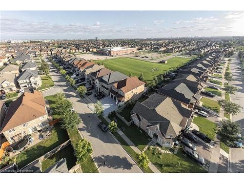 46 Goldsboro Road, Brampton, ON - Outdoor With View