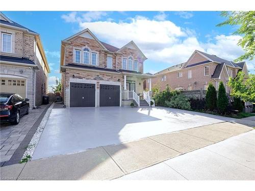 46 Goldsboro Road, Brampton, ON - Outdoor With Facade