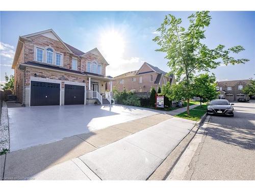 46 Goldsboro Road, Brampton, ON - Outdoor