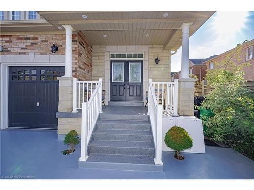 46 Goldsboro Road, Brampton, ON - Outdoor