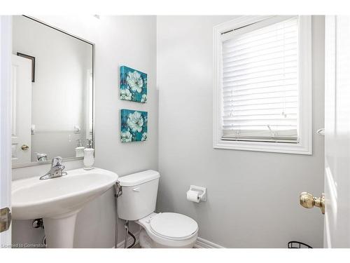 46 Goldsboro Road, Brampton, ON - Indoor Photo Showing Bathroom