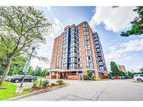 709-8 Silver Bell Grove, Toronto, ON - Outdoor With Facade