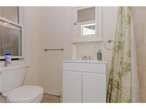 66 Agnes Street, Kitchener, ON - Indoor Photo Showing Bathroom