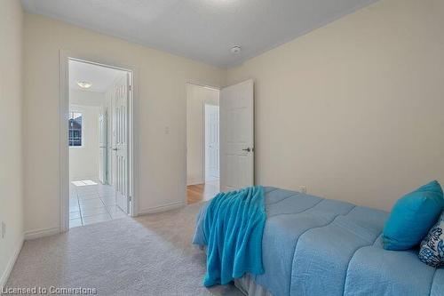 2143 Hallandale Street, Oshawa, ON - Indoor Photo Showing Bedroom