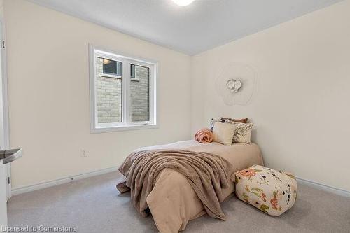 2143 Hallandale Street, Oshawa, ON - Indoor Photo Showing Bedroom