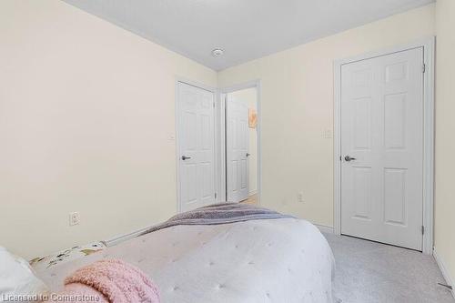 2143 Hallandale Street, Oshawa, ON - Indoor Photo Showing Bedroom