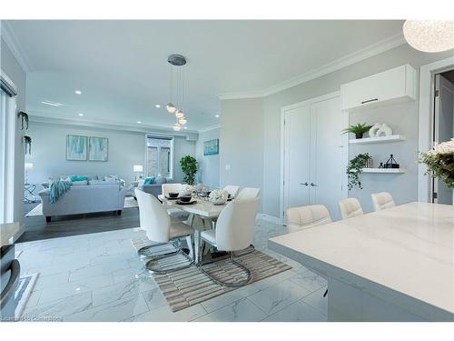 1337 Medway Park Drive, London, ON - Indoor Photo Showing Dining Room