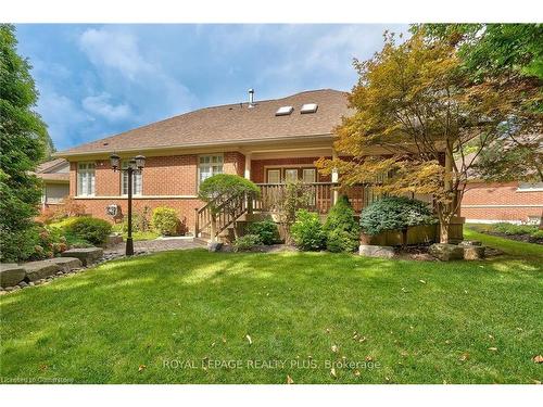 26-2175 Stavebank Road, Mississauga, ON - Outdoor With Deck Patio Veranda