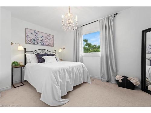 24-2300 Brays Lane, Oakville, ON - Indoor Photo Showing Bedroom