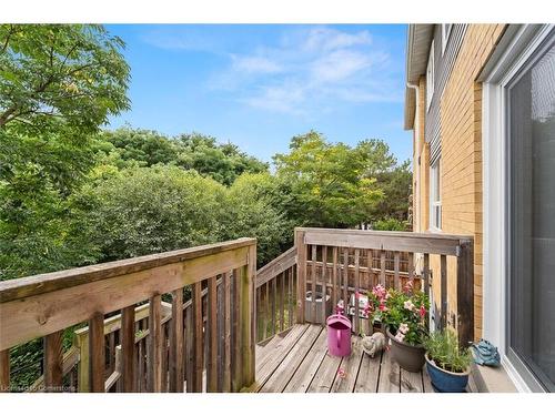 24-2300 Brays Lane, Oakville, ON - Outdoor With Deck Patio Veranda With Exterior