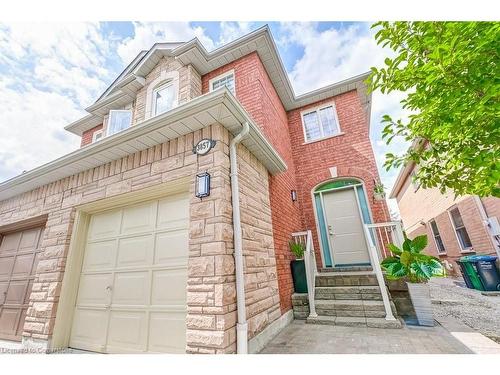 3857 Foxborough Trail, Mississauga, ON - Outdoor